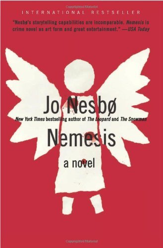 Cover for Jo Nesbo · Nemesis: A Harry Hole Novel - Harry Hole Series (Taschenbuch) [Revised edition] (2017)