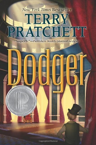 Cover for Terry Pratchett · Dodger (Paperback Bog) [Reprint edition] (2013)