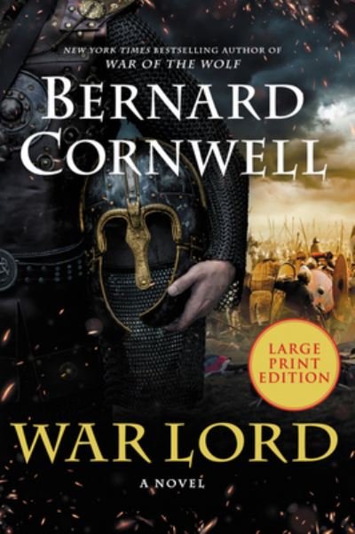Cover for Bernard Cornwell · War Lord (Paperback Bog) (2021)