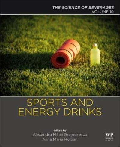 Cover for Holban · Sports and Energy Drinks: Volume 10: The Science of Beverages (Pocketbok) (2019)