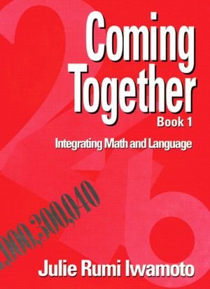 Cover for Iwamoto · Coming Together 1: Integrating (Book) (1994)