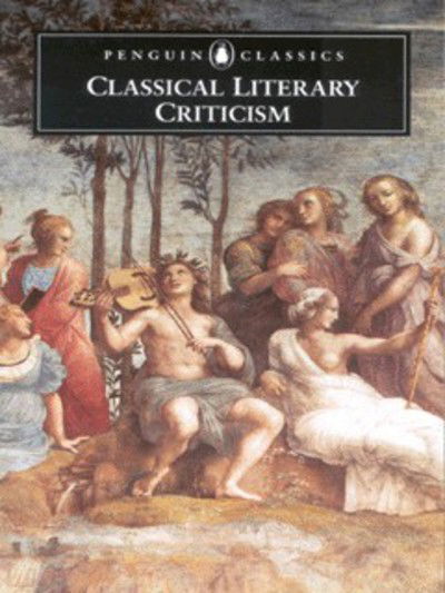 Cover for Penelope Murray · Classical Literary Criticism (Paperback Book) (2000)