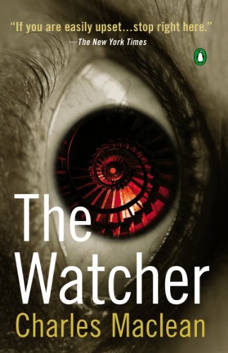 Cover for Charles Maclean · The Watcher (Taschenbuch) [Reissue edition] (2012)
