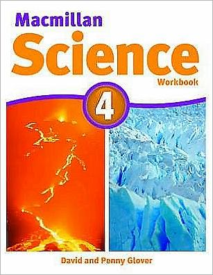 Cover for David Glover · Macmillan Science Level 4 Workbook - Macmillan Science (Paperback Book) (2011)