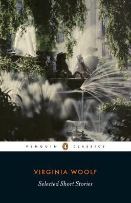 Cover for Virginia Woolf · Selected Short Stories (Paperback Bog) (2019)