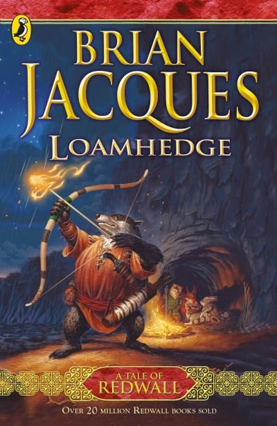 Cover for Brian Jacques · Loamhedge - Redwall (Taschenbuch) (2021)