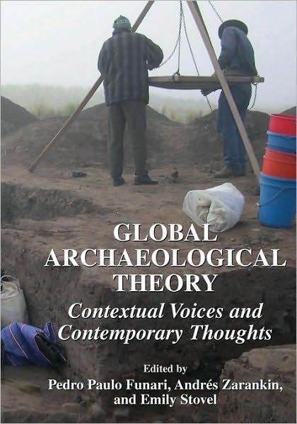 Cover for Rudolph F. Verderber · Global Archaeological Theory: Contextual Voices and Contemporary Thoughts (Paperback Book) [New edition] (2005)