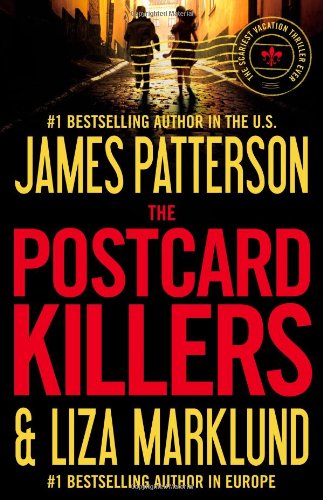 Cover for Liza Marklund · The Postcard Killers (Hardcover bog) (2010)