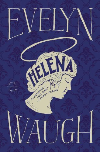 Cover for Evelyn Waugh · Helena (Paperback Book) [Reissue edition] (2012)