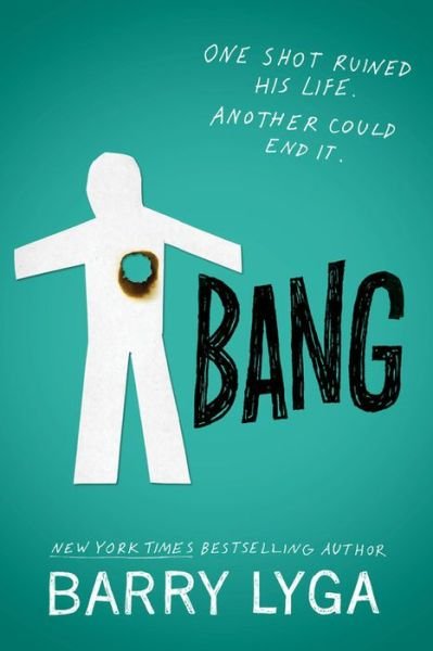 Cover for Barry Lyga · Bang (Paperback Book) (2018)