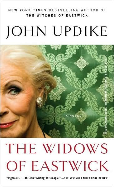 Cover for John Updike · Widows of Eastwick (The) (Pocketbok) (2009)