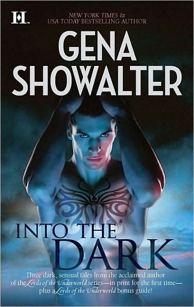 Cover for Gena Showalter · Into the Dark: the Darkest Fire\the Amazon's Curse\the Darkest Prison (Hqn) (Paperback Bog) [Reprint edition] (2010)