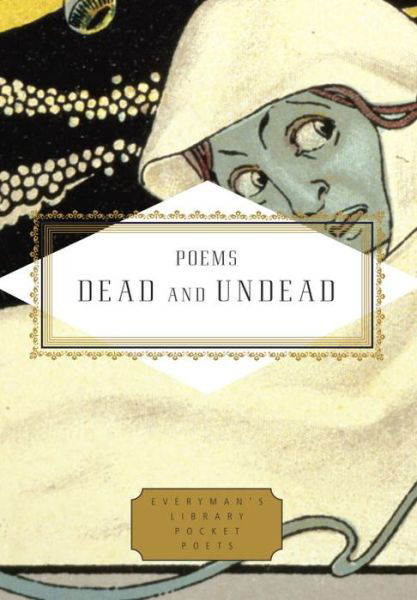 Cover for Tony Barnstone · Poems Dead and Undead (Gebundenes Buch) (2014)