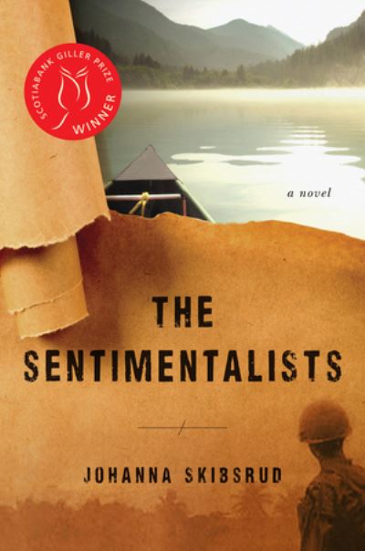 Cover for Johanna Skibsrud · The Sentimentalists (Gebundenes Buch) (2011)