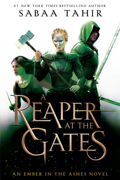 A Reaper at the Gates - An Ember in the Ashes - Sabaa Tahir - Boeken - Penguin Young Readers Group - 9780448494517 - 1 september 2020
