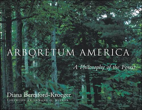 Cover for Diana Beresford-Kroeger · Arboretum America: A Philosophy of the Forest (Taschenbuch) (2003)