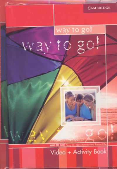 Cover for Penny Ur · Way to Go! DVD - Way to Go! (DVD) (2005)