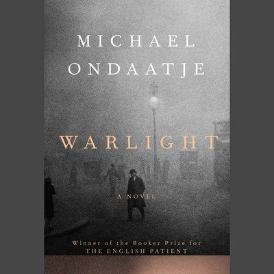 Cover for Michael Ondaatje · Warlight: A novel (Lydbog (CD)) (2018)
