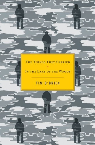 The Things They Carried / In The Lake Of The Woods - Tim O'Brien - Książki - HarperCollins - 9780547577517 - 1 listopada 2011