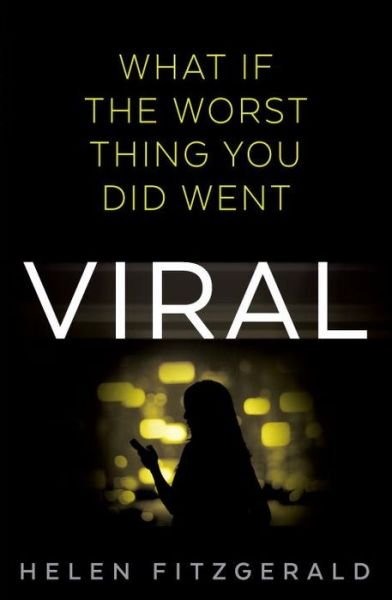 Cover for Helen FitzGerald · Viral (Pocketbok) [Main edition] (2016)