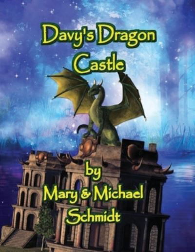 Cover for Mary L Schmidt · Davy's Dragon Castle (Paperback Book) (2021)