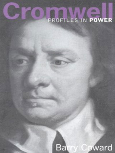 Barry Coward · Oliver Cromwell - Profiles In Power (Paperback Book) (2000)