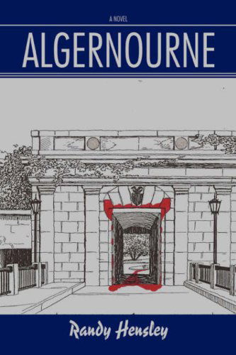Cover for Randy Hensley · Algernourne (Paperback Book) (2008)