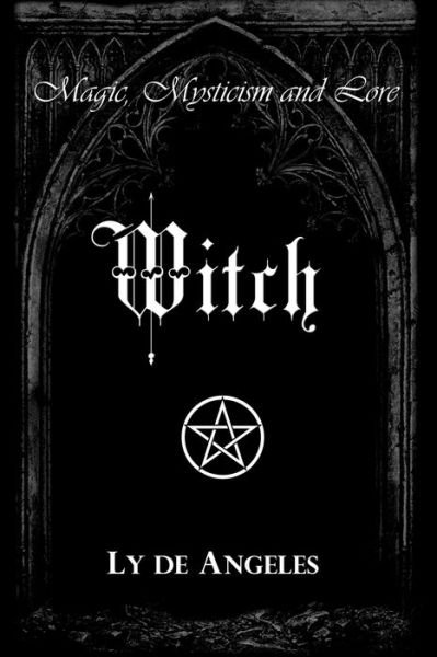 Cover for Ly De Angeles · Witch (Pocketbok) (2018)