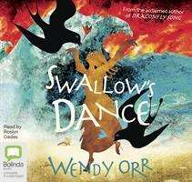 Cover for Wendy Orr · Swallow's Dance (Hörbok (CD)) [Unabridged edition] (2019)