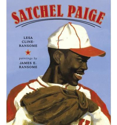 Cover for Lesa Cline-ransome · Satchel Paige (Hardcover Book) (2000)