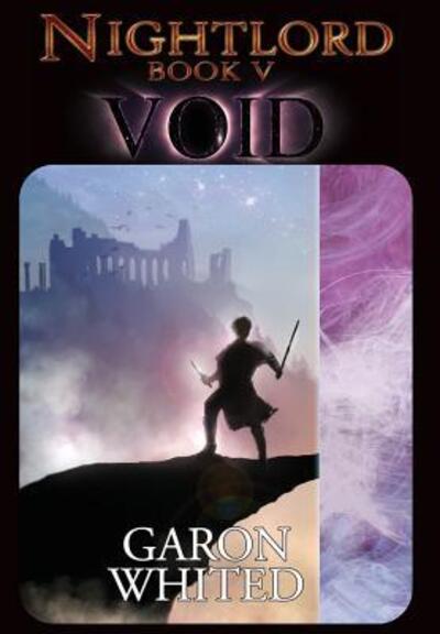 Cover for Garon Whited · Nightlord: VOID (Book) (2018)