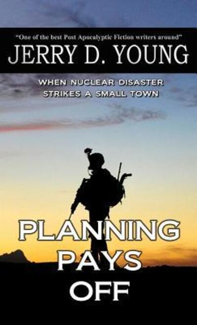 Cover for Jerry D Young · Planning Pays off (Paperback Book) (2015)