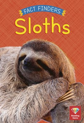 Cover for Katie Woolley · Sloths (Hardcover Book) (2022)