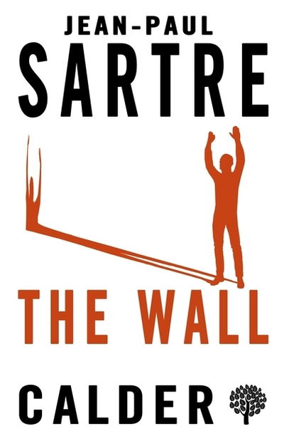 Cover for Jean-Paul Sartre · The Wall (Paperback Book) (2018)