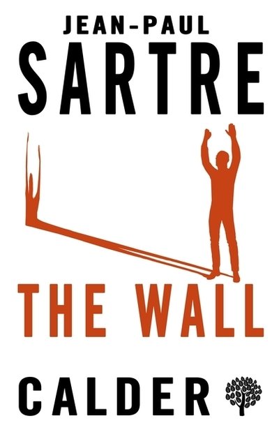 Cover for Jean-Paul Sartre · The Wall (Paperback Bog) (2018)