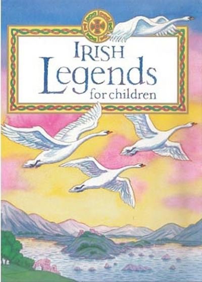 Cover for Yvonne Carroll · Irish Legends for Children (Gebundenes Buch) [Mini edition] (1997)