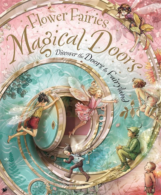 Cover for Cicely Mary Barker · Flower Fairies Magical Doors - Flower Fairies (Book) [Ltf Nov Po edition] (2009)