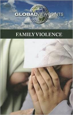Cover for Diane Andrews Henningfeld · Family violence (Book) (2011)