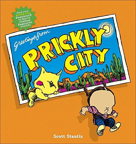 Cover for Scott Stantis · Prickly City (Paperback Bog) (2005)