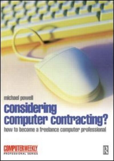 Cover for Michael Powell · Considering Computer Contracting? (Paperback Book) (1998)
