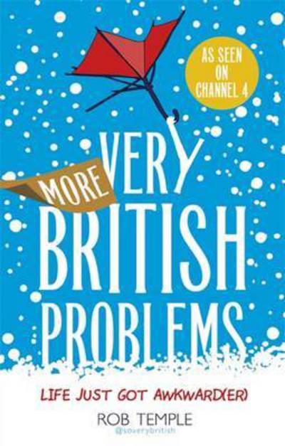 Cover for Rob Temple · More Very British Problems (Paperback Book) (2016)