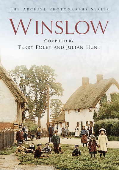 Cover for Terry Foley · Winslow: The Archive Photographs Series (Paperback Book) (1997)