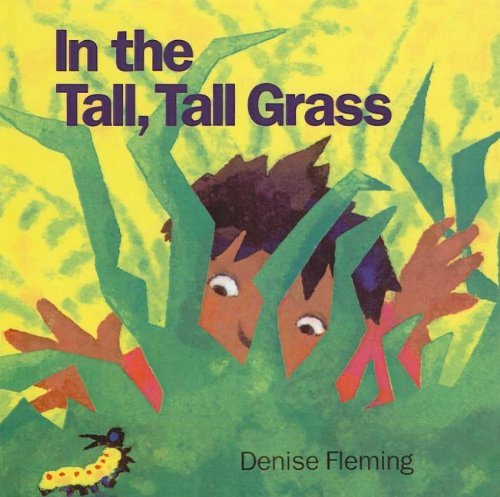 Cover for Denise Fleming · In the Tall, Tall Grass (Hardcover Book) (1995)