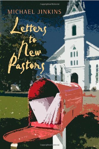 Cover for Michael Jinkins · Letters to New Pastors (Taschenbuch) (2006)