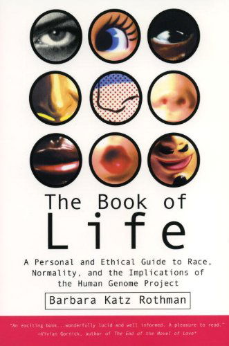 The Book Of Life - Barbara Katz Rothman - Books - Beacon Press - 9780807004517 - April 19, 2001