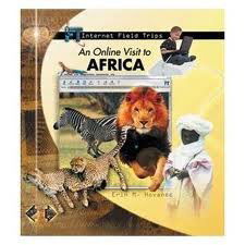 Cover for Erin M. Hovanec · An Online Visit to Africa (Internet Field Trips) (Hardcover Book) (2003)