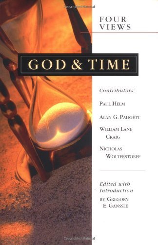 God and Time – Four Views - Gregory E. Ganssle - Livres - InterVarsity Press - 9780830815517 - 28 septembre 2001