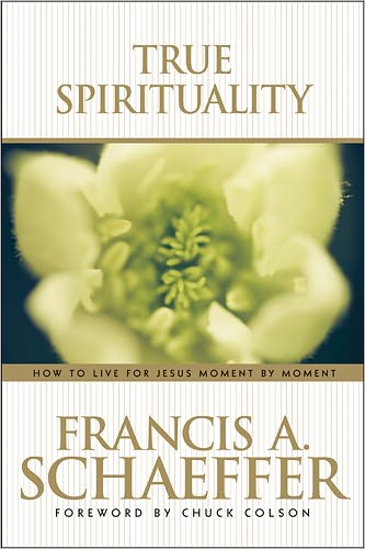 Cover for Francis a Schaeffer · True Spirituality (Pocketbok) (2001)