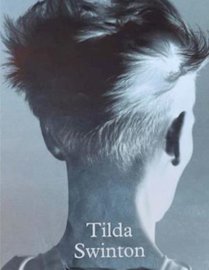 Cover for Tilda Swinton (Paperback Book) (2025)