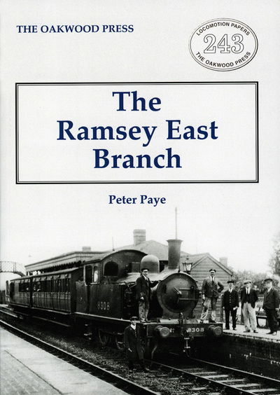 Cover for Peter Paye · The Ramsey East Branch (Paperback Book) (2018)